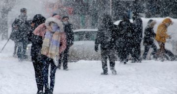 İstanbul’a Karın Dönüşü: Balkanlar’dan Soğuk Hava Geliyor
