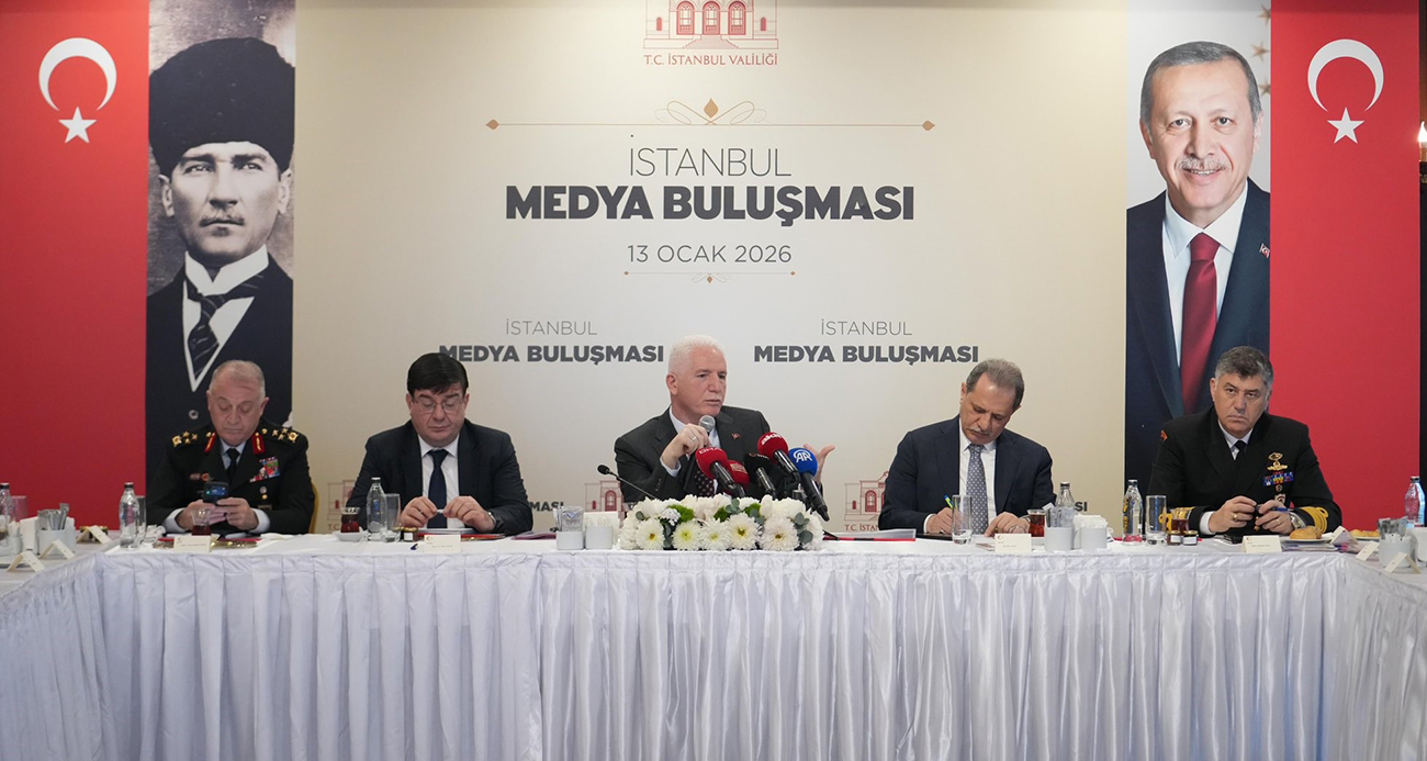 İstanbul’da Asayiş Olaylarında Büyük Düşüş: Yüzde 25.8 Azalma