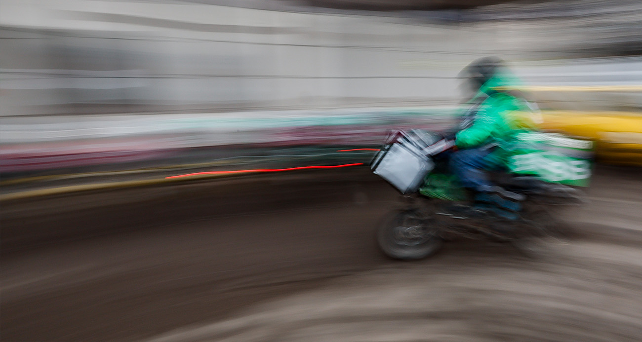 İstanbul’da Kar Yağışı Nedeniyle Ağır Taşıtlar ve Kuryelere Yol Yasağı