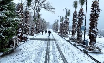İstanbul’un Beyaz Günleri: Kar Yağışı İlçeleri Nasıl Etkiledi?