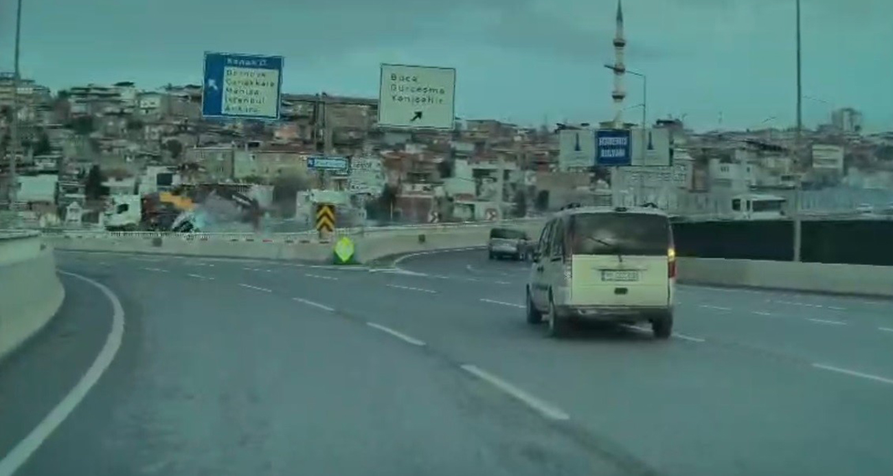 İzmir Buca’da Korkunç Trafik Kazası: 3 Yaralı