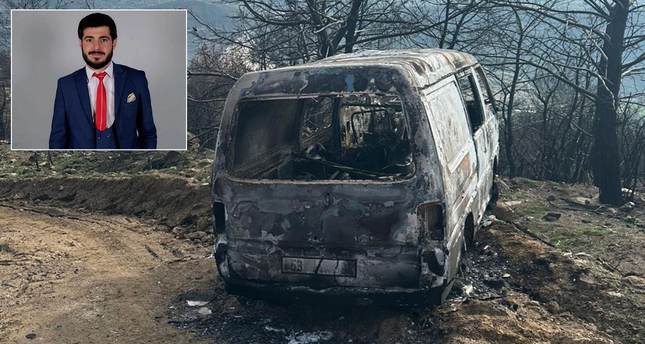 İzmir Ödemiş’te Müteahhitin Şüpheli Ölümü