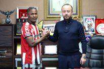Jonathan Okoronkwo, Sivasspor’a Transfer Oldu