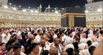 Kabe’de Rekor Yoğunluk: Umre Ziyaretçileri 12 Milyonu Aştı