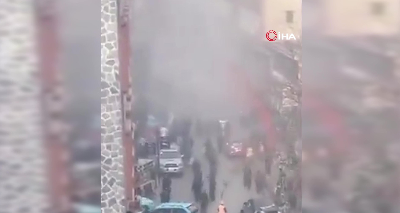 Kabil’de Meydana Gelen Patlamada 7 Kişi Hayatını Kaybetti, 13 Kişi Yaralandı