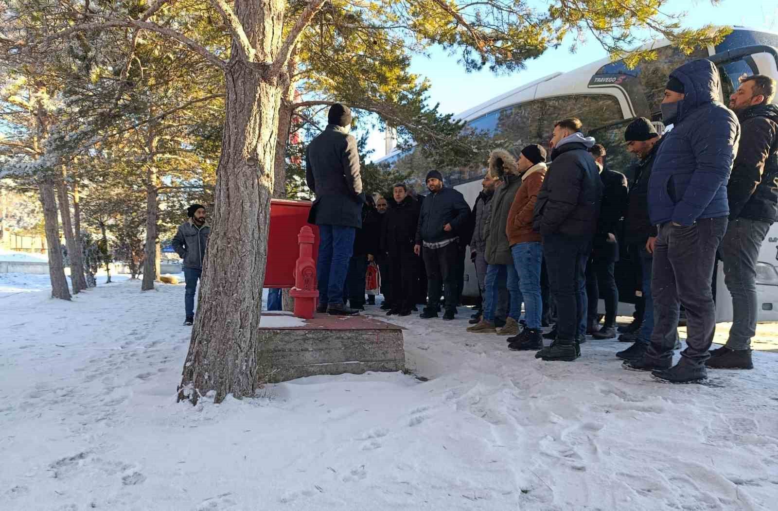 Kangal Termik Santrali’nde Ödeme Krizi: İşçiler Hak Arayışında