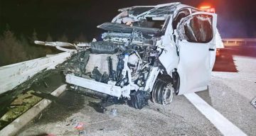 Karacabey’de Zırhlı Araç Kazası: 11 Kilo Altın Kayboldu