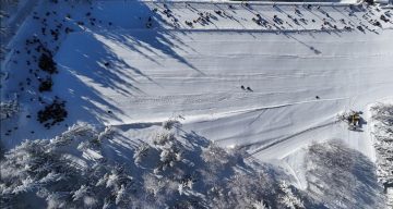 Kartepe, Kış Güneşiyle Ziyaretçi Akınına Uğradı
