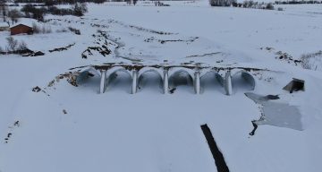 Kastamonu Dondu: Buz Tutan Barajlar ve Dereler