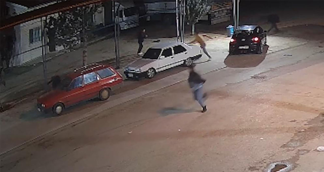 Kırıkkale’de Aile İçi Silahlı Çatışma: Bir Kişi Yeğenini ve Yanlışlıkla Kendini Vurdu