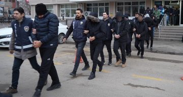 Kırıkkale’de Dev Yasa Dışı Bahis Operasyonu: 25 Kişi Gözaltında