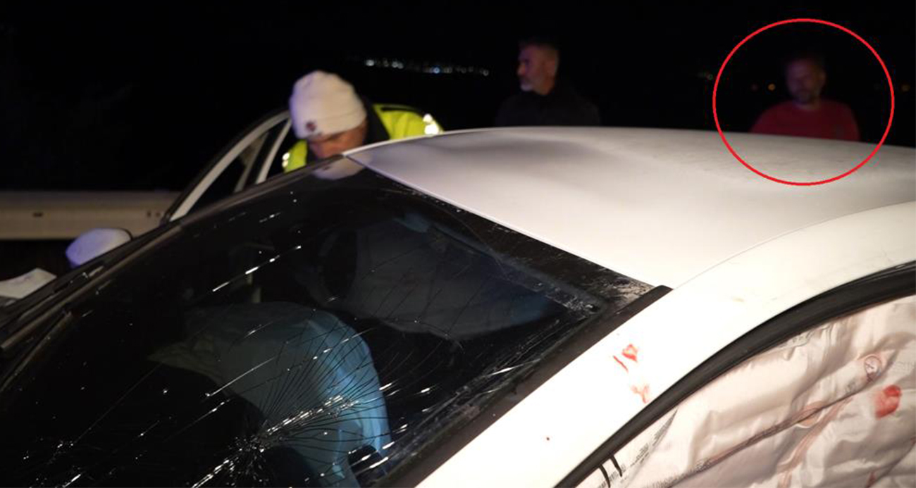 Kırıkkale’de Trafik Kazası: Gerçek Sürücü Aranıyor