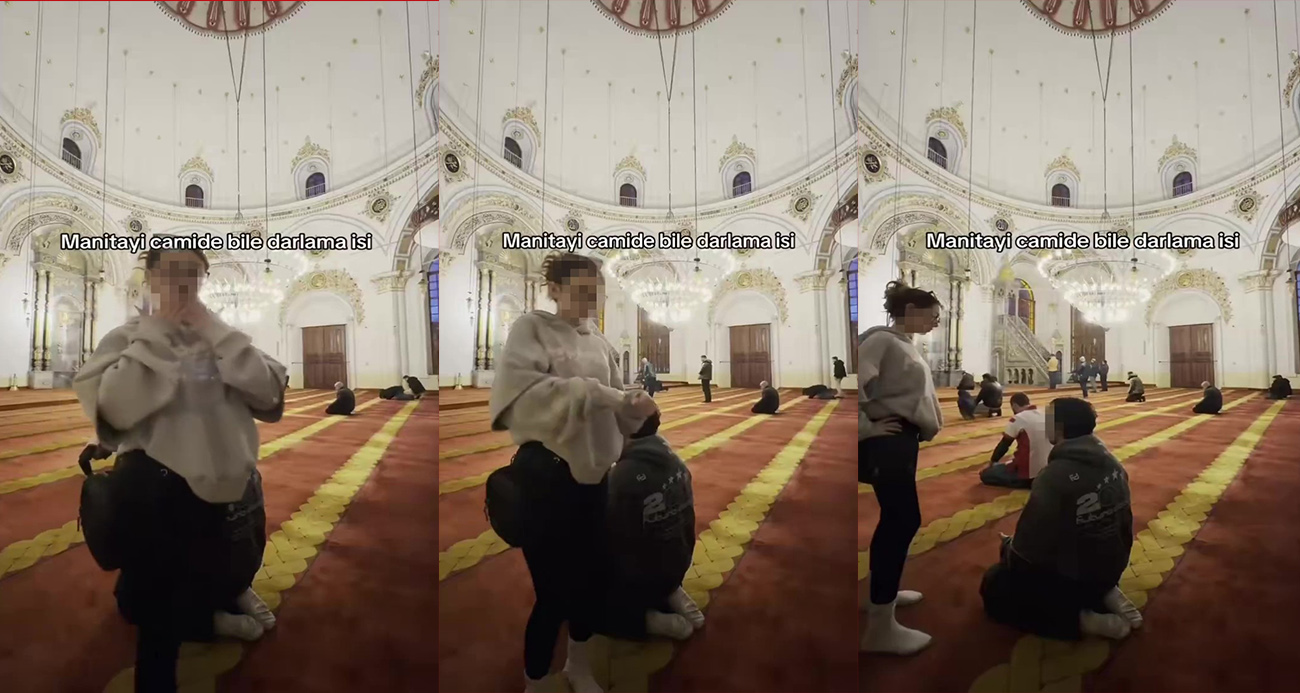 Konya’da Cami Skandalı: Genç Kadın Serbest Bırakıldı