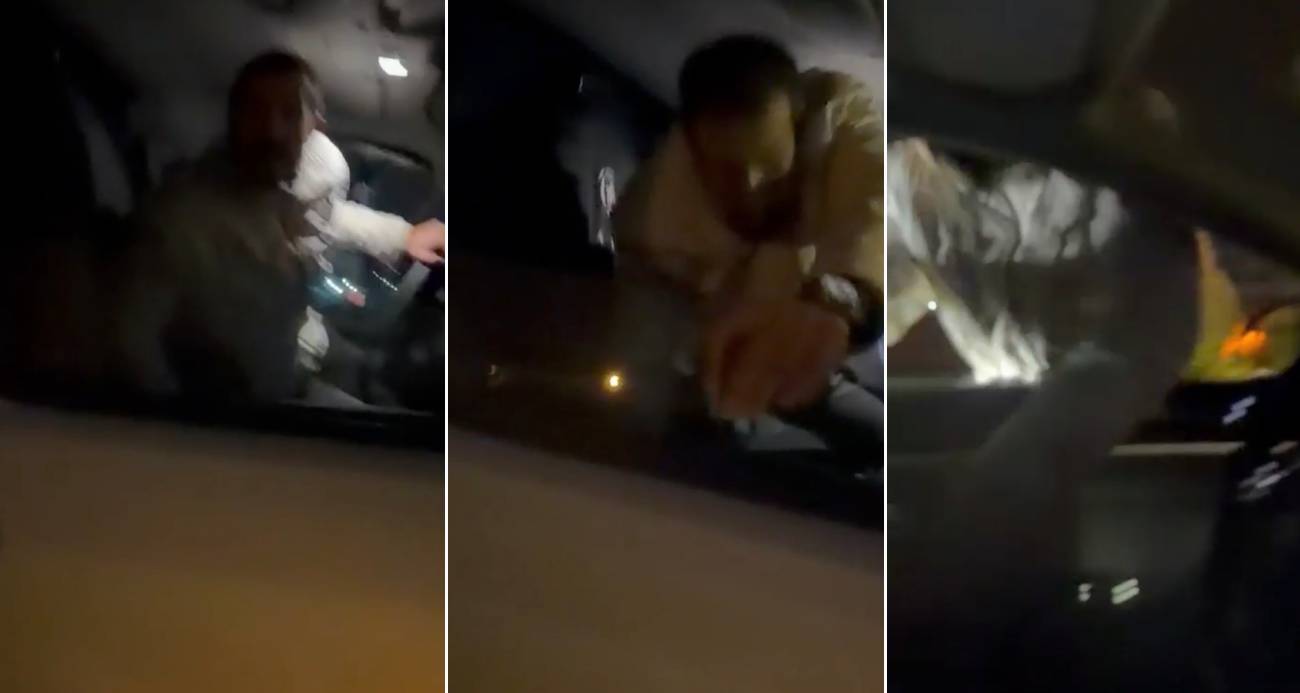 Konya’da Yol Verme Meselesi Kavgaya Dönüştü: 2 Yaralı