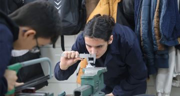 Konya’daki Mesleki Lise, 12 Milyon Liralık Ciro ile Dikkat Çekiyor