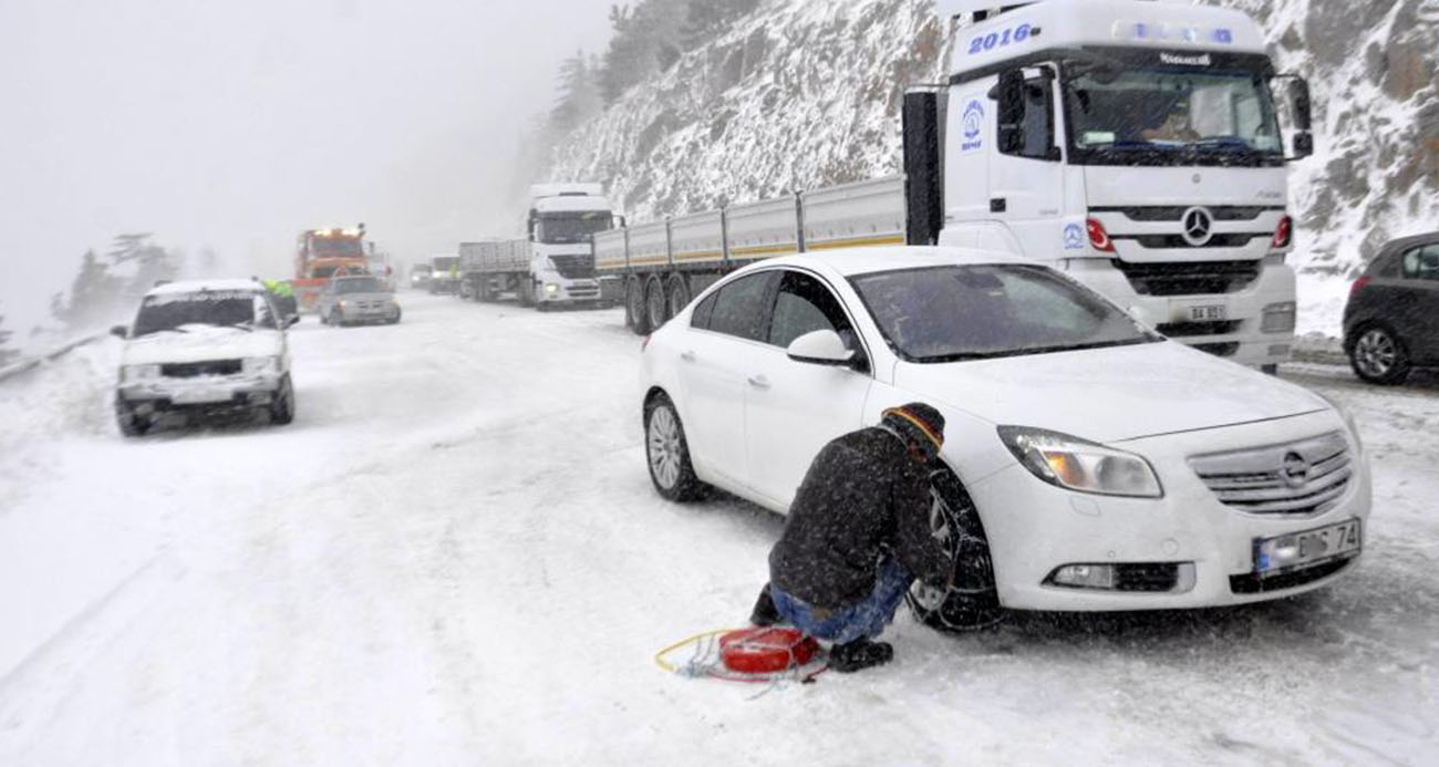 Kop Dağı Geçidi’nde Çığ Felaketi: Kop Tüneli’nin Bitmeyen Çilesi