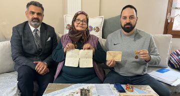 Kore Savaşında Şehit Düşen Babasından Yıllar Sonra Gelen Mektuplar