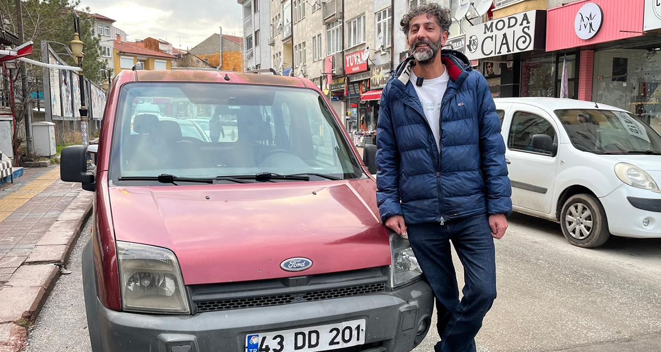 Kütahyalı Esnafın Umre İçin 7 Bin Kilometrelik Otomobil Yolculuğu