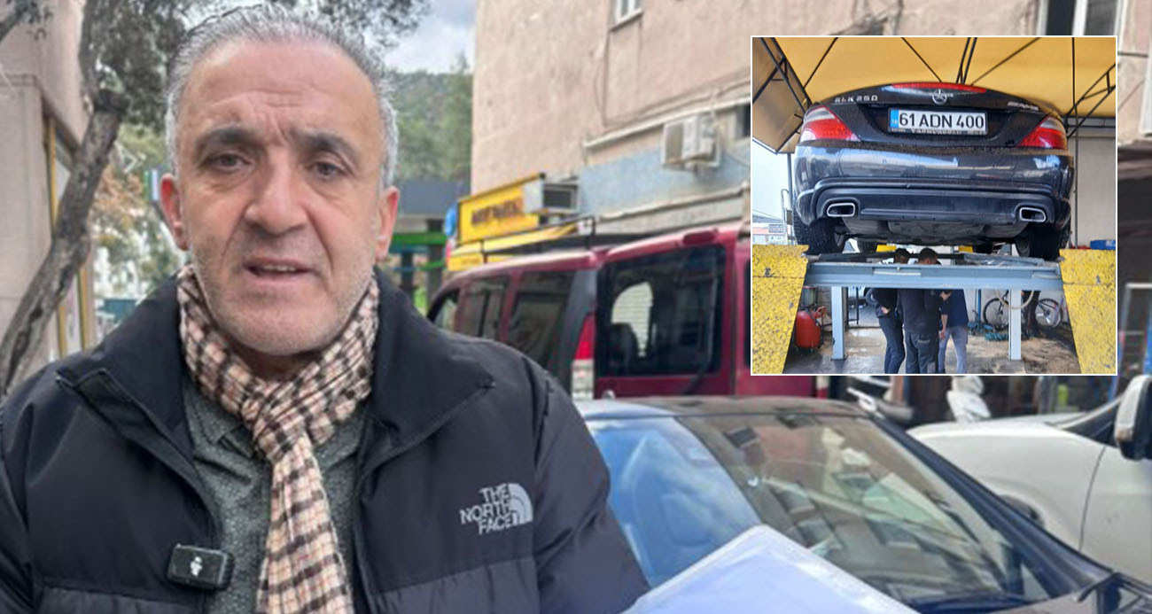 Lüks Araç Sahibinin Başına Gelenler: Bir Servis Macerası