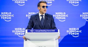 Macron, ABD’ye Karşı AB’nin Ekonomik Gücünü Kullanma Çağrısında Bulundu