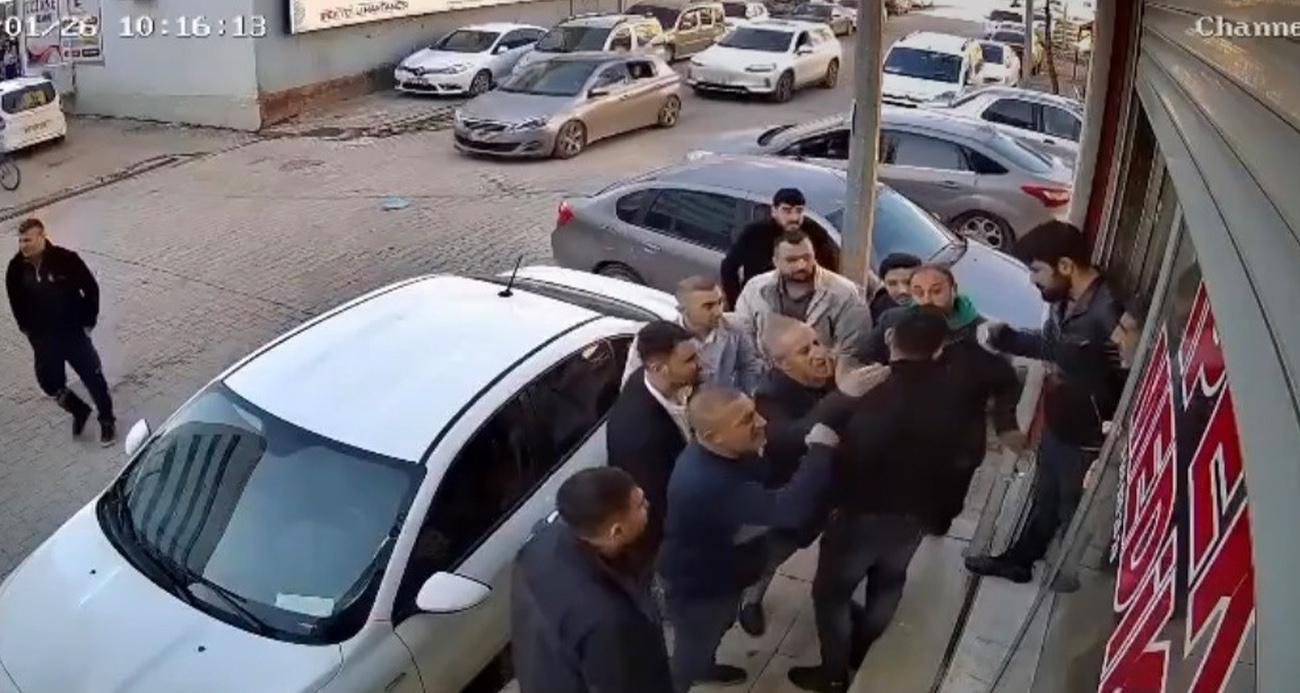 Mardin Kızıltepe’de Korkunç Silahlı Kavga: 1 Ölü, 4 Yaralı