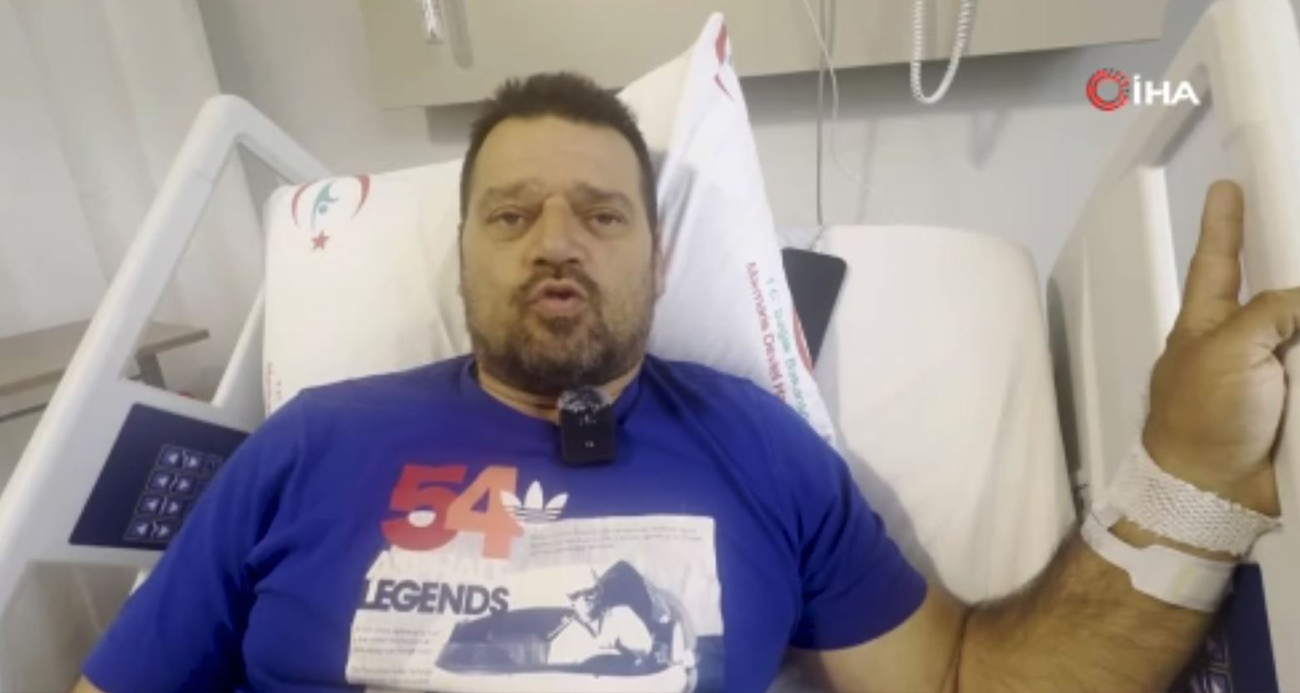 Marmaris’teki ‘Kedi Canlı’ Yine Kaza Geçirdi