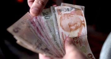 Merkez Bankası Faiz Oranlarında Düşüşe Gitti