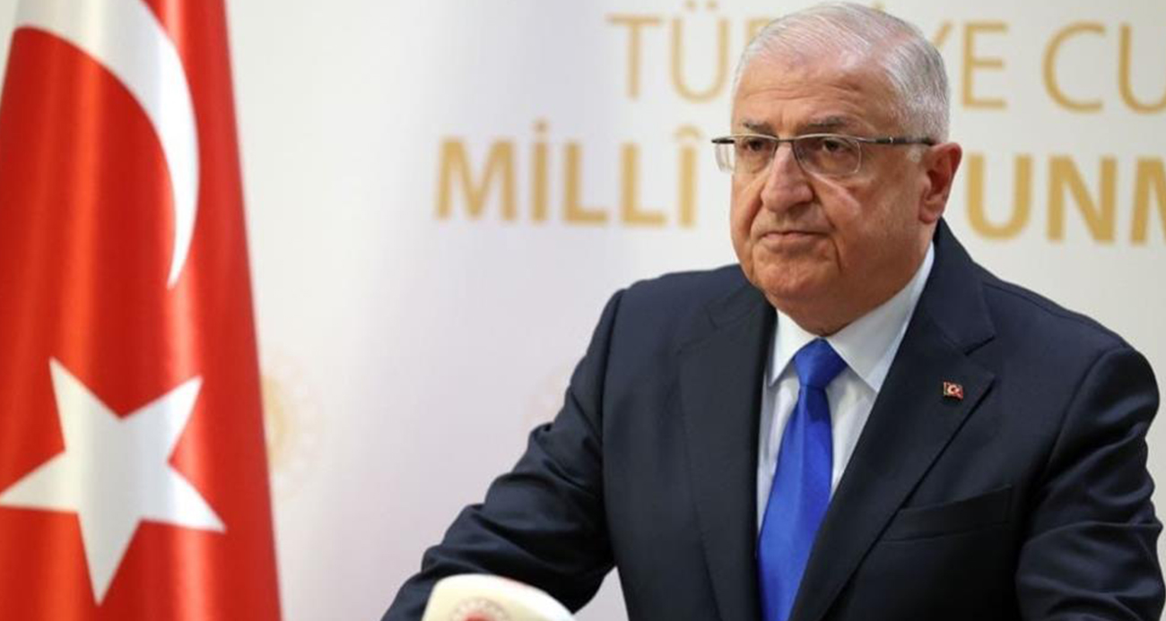 Milli Savunma Bakanı Yaşar Güler: ‘Terör Örgütlerine Göz Açtırmayacağız’