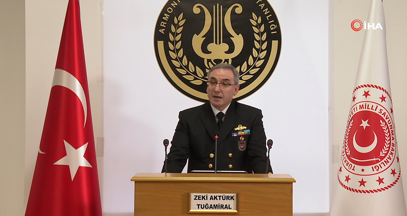 Milli Savunma Bakanlığı Suriye Politikalarını Değerlendirdi