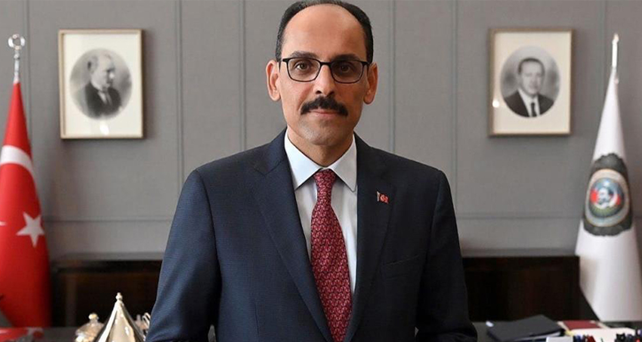 MİT Başkanı İbrahim Kalın, Hamas Heyeti ile İstanbul’da Görüştü