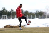 Özbelsan Sivasspor, Pendikspor Maçı İçin Hazırlıklarını Sürdürüyor