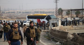 PKK/YPG ve Suriye Hükümeti Arasındaki Çatışmaların Sorumlusu Kandil