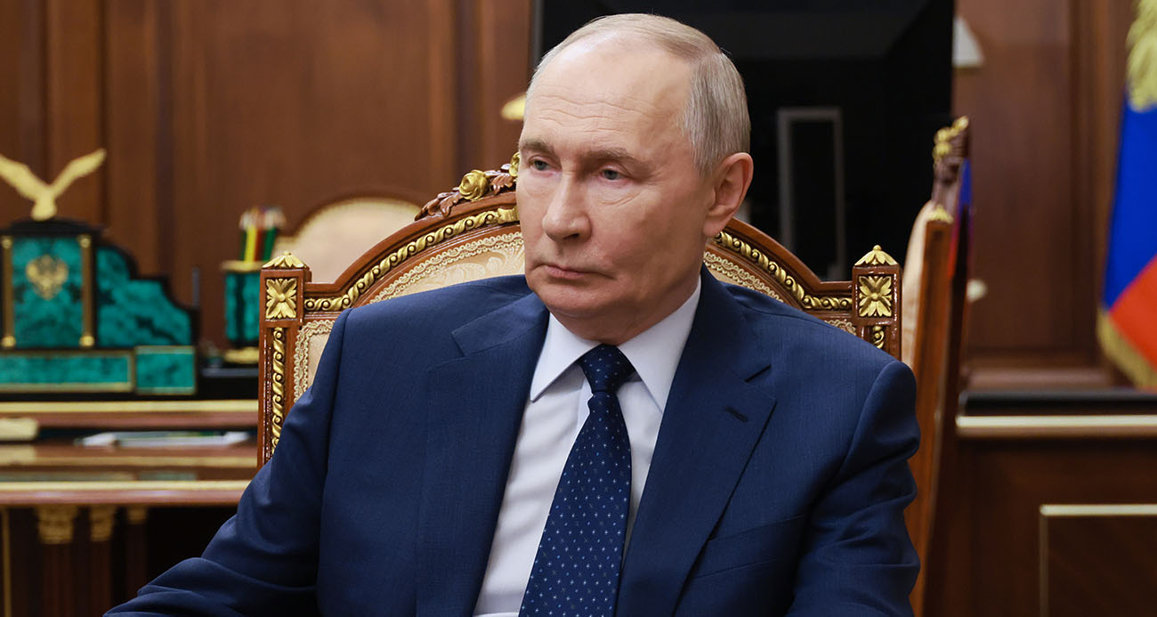 Putin: Grönland Konusu Rusya’nın Gündeminde Değil