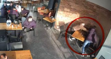 Samsun’daki Fırında Korkutan Bıçaklı Saldırı: 2 Genç Yaralandı