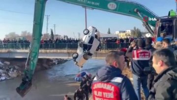 Şanlıurfa’da Kayıp Sürücünün Cesedi Suriye’de Bulundu