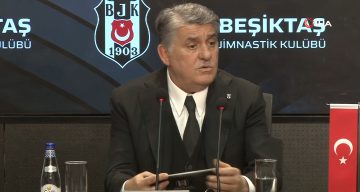 Serdal Adalı: Beşiktaş’ta Transfer Süreci Bir Hafta İçinde Tamamlanacak
