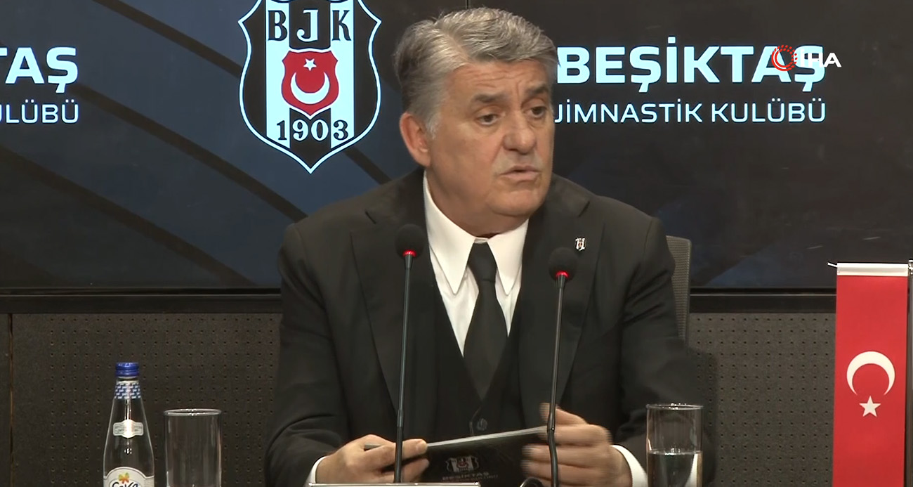 Serdal Adalı: Beşiktaş’ta Transfer Süreci Bir Hafta İçinde Tamamlanacak