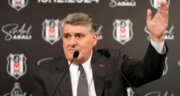 Serdar Adalı: ‘Beşiktaş’ın Şampiyonluk Yolundaki Durumu Kabul Edilemez’