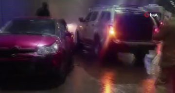 Şırnak’ta Buzlu Yolda Zincirleme Kaza: 1 Ölü, 8 Yaralı