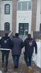 Sivas Gemerek’te Firari Hükümlü Yakalandı