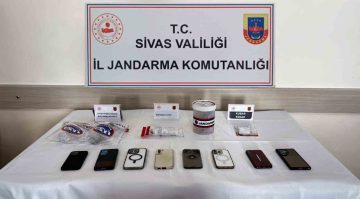 Sivas Gemerek’te Kapsamlı Uyuşturucu Operasyonu: 5 Kişi Tutuklandı
