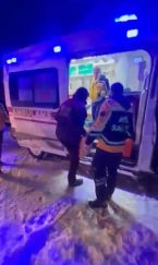 Sivas Hafik’te Gece Yarısı Sağlık Seferberliği