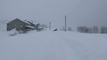 Sivas’ın Beyaz Cenneti: İstanbul’dan Kar Sevincine Koşanlar