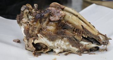 Sivas’ın Kış Sofralarının Baş Tacı: Doğal Kelle