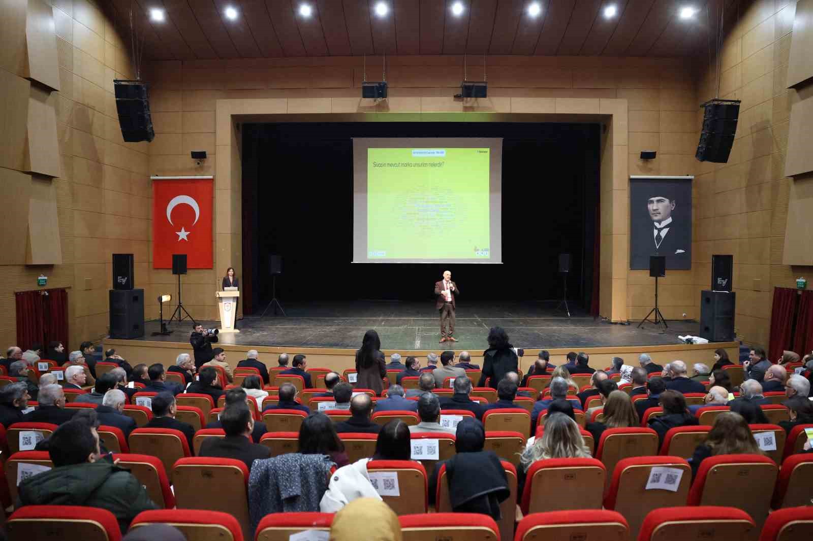 Sivas’ın Turizm Vizyonunu Belirleyecek Master Plan Çalıştayları Başladı