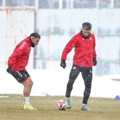 Sivasspor, Amed Sportif Faaliyetler İle Karşılaşmaya Hazır