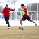 Sivasspor, Amed Sportif Faaliyetler Maçı İçin Hazırlıklara Başladı