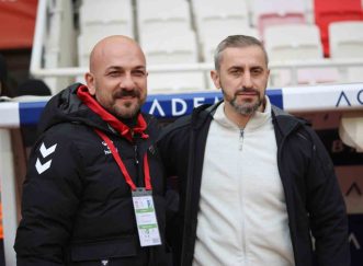 Sivasspor, Erzurumspor’a Mağlup Oldu