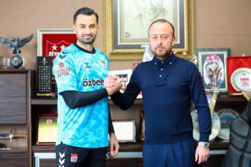 Sivasspor, Gökhan Akkan ile Yeni Bir Başlangıç Yaptı