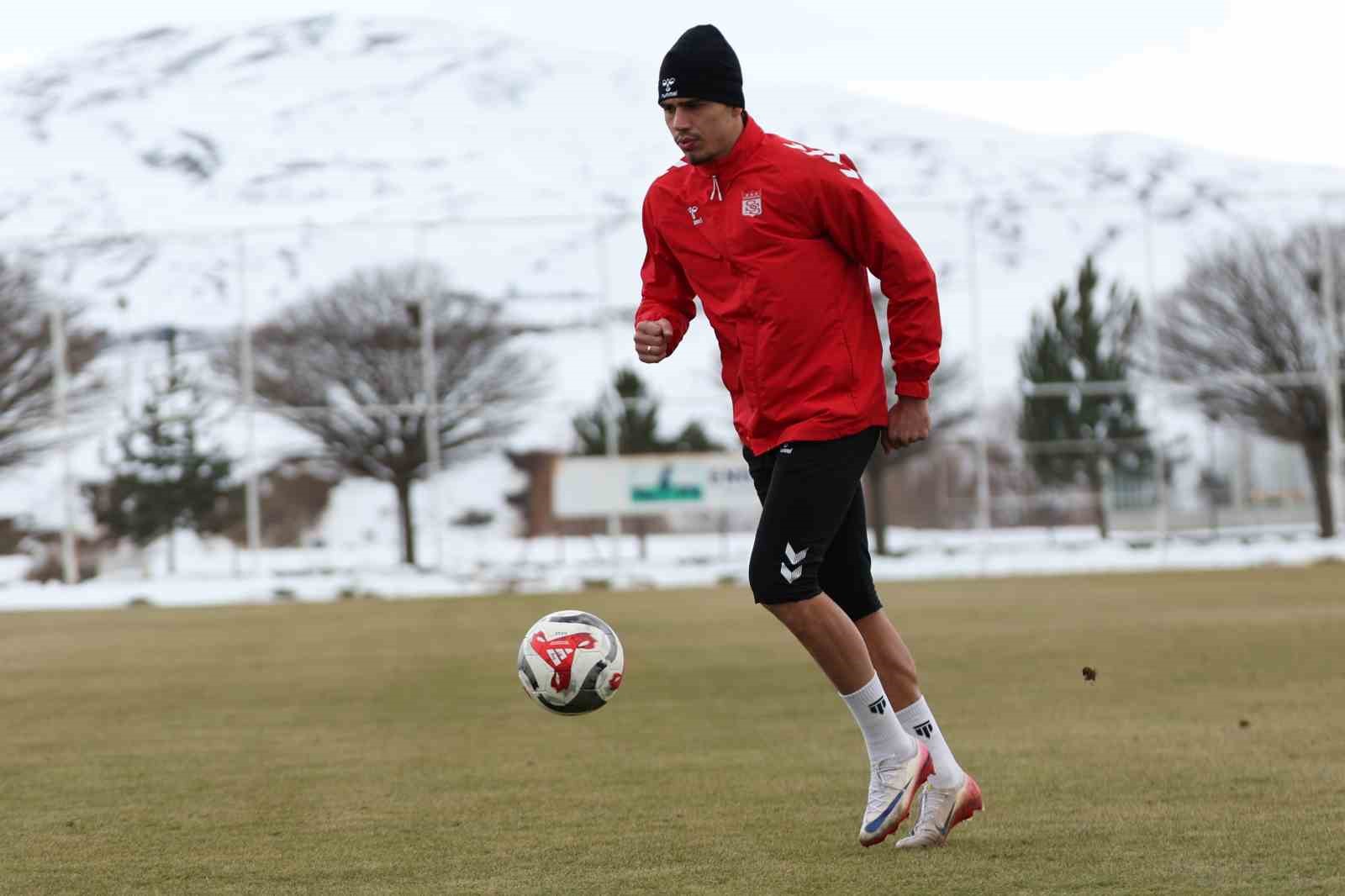 Sivasspor, Pendikspor Karşılaşması İçin Hazırlıklarını Yoğunlaştırdı